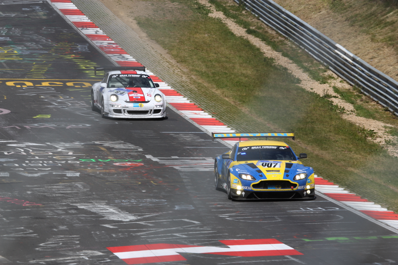 Illustration for article titled Nurburgring 24h Photodump